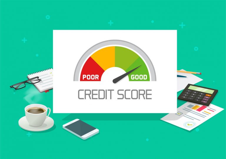 credit score and its range